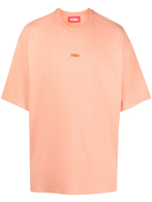 

Short-sleeves cotton T-shirt, 032c Short-sleeves cotton T-shirt