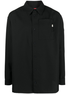 

Patch-pocket shirt, 032c Patch-pocket shirt