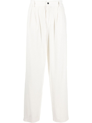 

Corduroy four-pocket straight-leg trousers, 032c Corduroy four-pocket straight-leg trousers