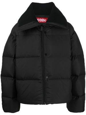 

Padded button-up jacket, 032c Padded button-up jacket