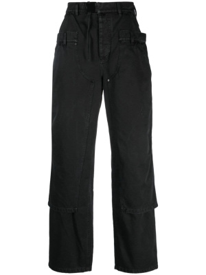 

Double Shift cotton utility trousers, 032c Double Shift cotton utility trousers