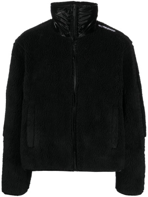 

Panelled funnel neck jacket, 032c Panelled funnel neck jacket
