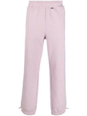 

Logo-plaque track pants, 032c Logo-plaque track pants