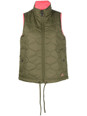 

Reversible sleeveless jacket, Barbour Reversible sleeveless jacket