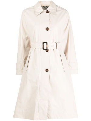 

Somerland single-breasted trench coat, Barbour Somerland single-breasted trench coat