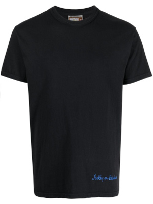 

Logo-print cotton T-shirt, KidSuper Logo-print cotton T-shirt