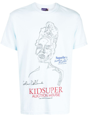 

Paint By Number cotton T-shirt, KidSuper Paint By Number cotton T-shirt