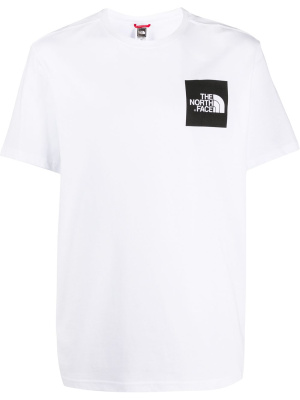 

Fine crew neck T-shirt, The North Face Fine crew neck T-shirt