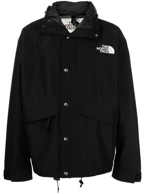 

Logo-print hooded jacket, The North Face Logo-print hooded jacket