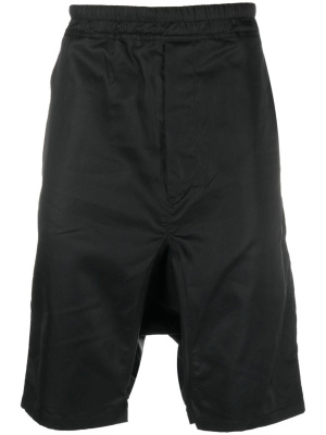 

Drop-crotch knee-length shorts, Junya Watanabe Drop-crotch knee-length shorts