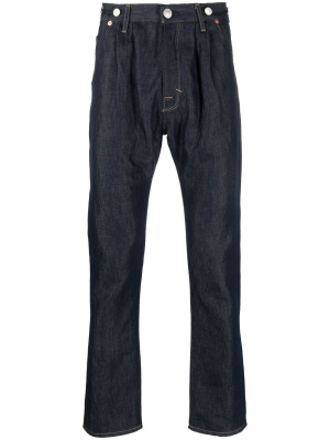 

X Comme des Garçons x Levis slim-cut jeans, Junya Watanabe X Comme des Garçons x Levis slim-cut jeans