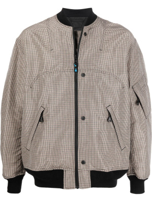 

Reversible bomber jacket, Junya Watanabe Reversible bomber jacket