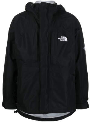 

Logo-embroidered drawstring jacket, The North Face Logo-embroidered drawstring jacket