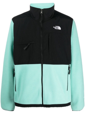 

Two-tone zipped fleece jacket, The North Face Two-tone zipped fleece jacket