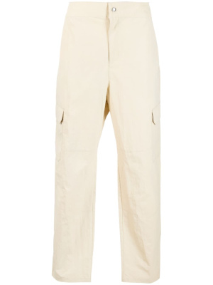 

Embroidered-logo trousers, The North Face Embroidered-logo trousers