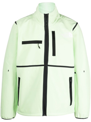 

Chest logo-print zipped jacket, The North Face Chest logo-print zipped jacket