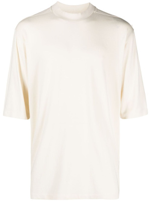 

Drop-shoulder short-sleeve T-shirt, Thom Krom Drop-shoulder short-sleeve T-shirt
