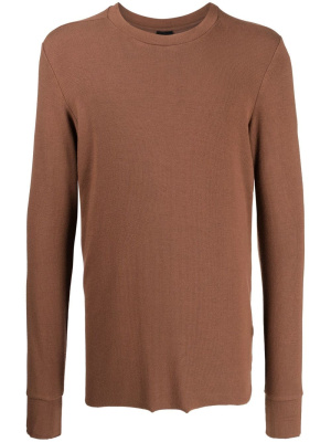 

Long-sleeve T-shirt, Thom Krom Long-sleeve T-shirt