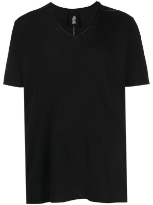 

V-neck slim fit t-shirt, Thom Krom V-neck slim fit t-shirt