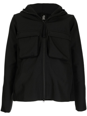 

Lightweight zipped jacket, Thom Krom Lightweight zipped jacket