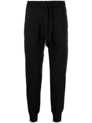 

Drawstring track pants, Thom Krom Drawstring track pants