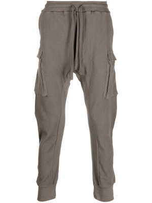

Drawstring-waist cargo trousers, Thom Krom Drawstring-waist cargo trousers