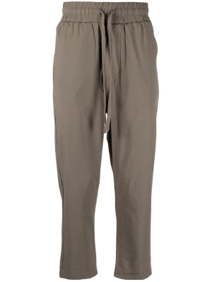 

Drop-crotch multi-pocket trousers, Thom Krom Drop-crotch multi-pocket trousers