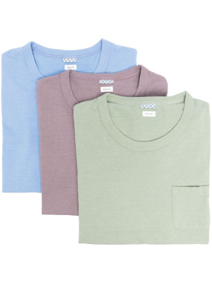 

Jumbo T-shirt three pack, Visvim Jumbo T-shirt three pack