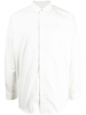 

Patch-pocket concealed shirt, Attachment Patch-pocket concealed shirt