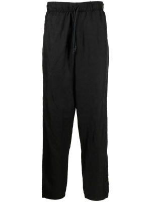 

Drawstring-waist tapered trousers, Transit Drawstring-waist tapered trousers