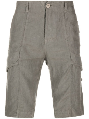 

Slim-fit linen shorts, Transit Slim-fit linen shorts