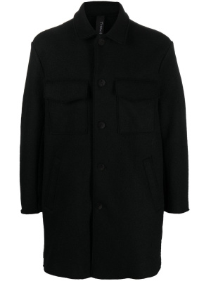 

Single-breasted wool coat, Transit Single-breasted wool coat