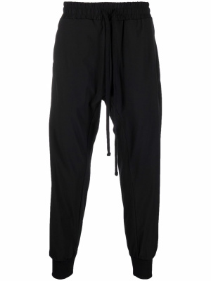 

Tapered track pants, Thom Krom Tapered track pants