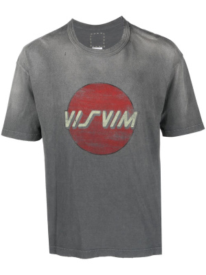 

Logo-print T-shirt, Visvim Logo-print T-shirt