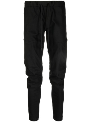 

Drawstring tapered-leg jeans, Attachment Drawstring tapered-leg jeans