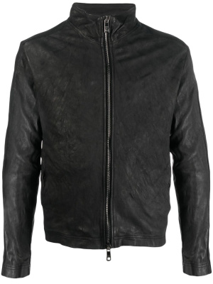 

Brush calf leather jacket, Giorgio Brato Brush calf leather jacket