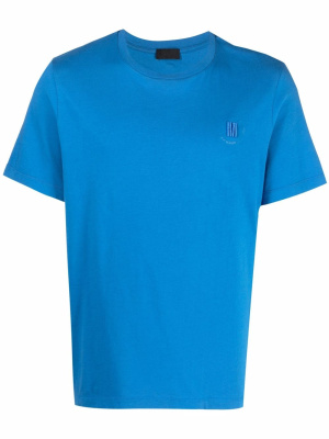 

Logo-print cotton T-shirt, Moncler Logo-print cotton T-shirt