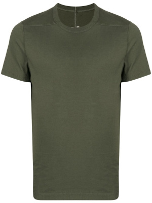 

Crew neck short-sleeved T-shirt, Rick Owens Crew neck short-sleeved T-shirt