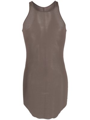 

Round-neck racerback tank top, Rick Owens Round-neck racerback tank top