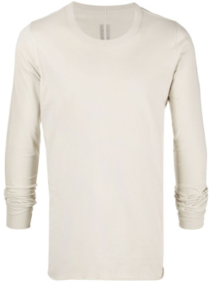 

Long-sleeve cotton T-shirt, Rick Owens Long-sleeve cotton T-shirt
