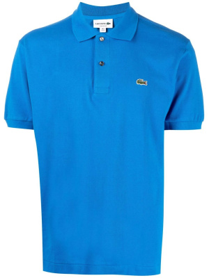 

Chest logo-patch polo shirt, Lacoste Chest logo-patch polo shirt