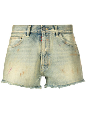 

Marg denim shorts, Maison Margiela Marg denim shorts