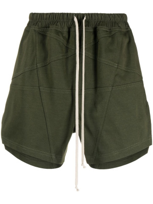 

Penta cotton shorts, Rick Owens Penta cotton shorts