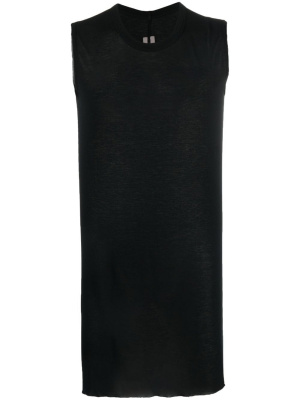 

Long-line style tank top, Rick Owens Long-line style tank top