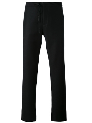 

Drawstring tailored trousers, Maison Margiela Drawstring tailored trousers