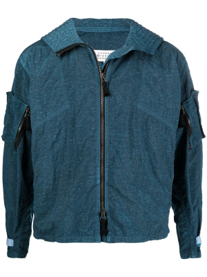 

Lightweight shell jacket, Maison Margiela Lightweight shell jacket