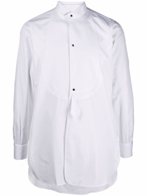

Cotton tuxedo shirt, Maison Margiela Cotton tuxedo shirt