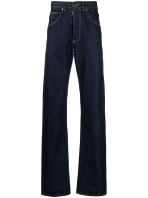 

Straight-leg cut jeans, Maison Margiela Straight-leg cut jeans