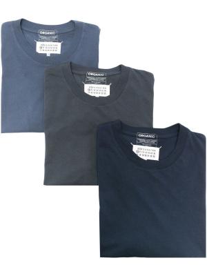 

Jersey-knit cotton T-Shirt, Maison Margiela Jersey-knit cotton T-Shirt