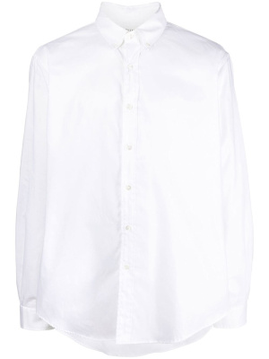 

Long-sleeve cotton shirt, Maison Margiela Long-sleeve cotton shirt